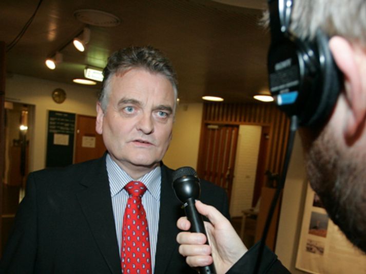 Guðni Ágústsson.