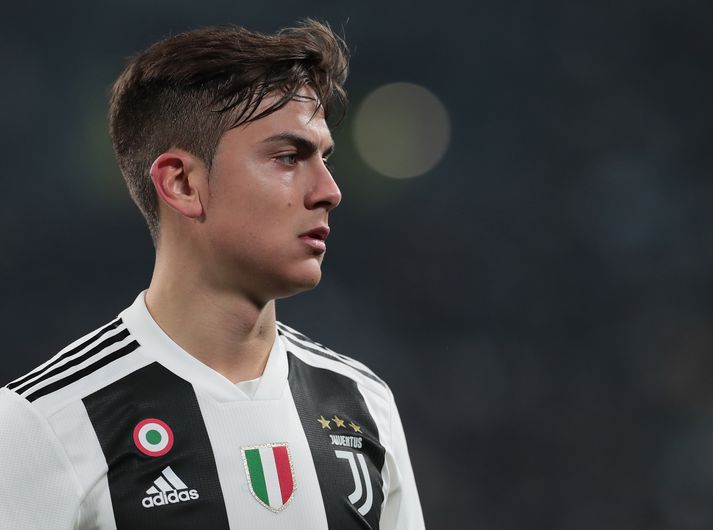 Paulo Dybala.