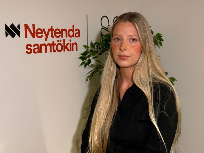 Una Magnea Stefánsdóttir hjá Neytendasamtökunum mælir með því að fólk taki ljósmyndir eða myndskeið af bílaleigubílum bæði við móttöku og skil.