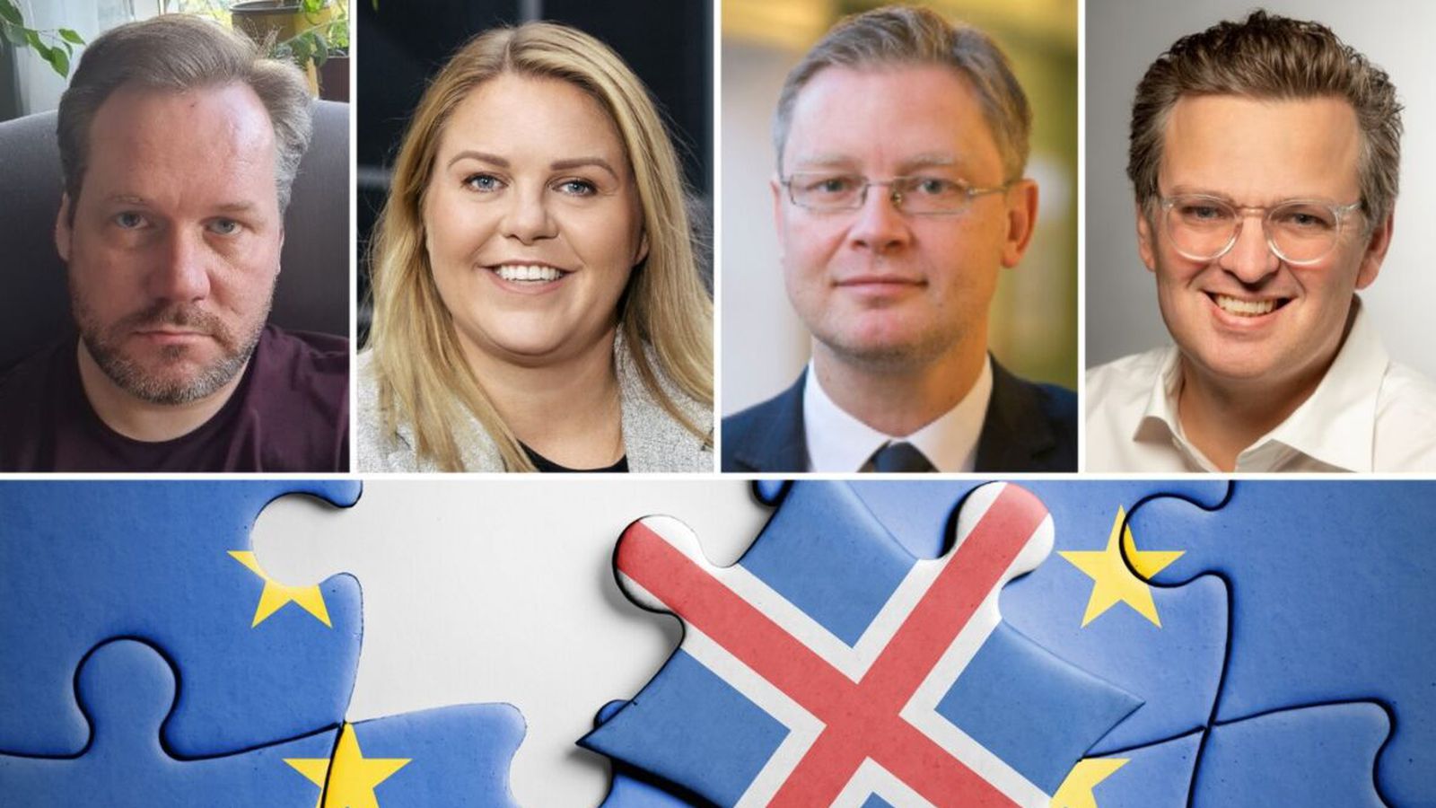Pall­borðið: Nei eða já?