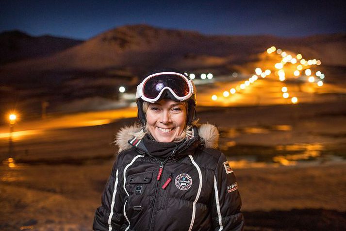 Ragnheiður Stefánsdóttir segir mikilvægt að setja áramótaheiti ekki upp á neikvæðan máta. Það sé dæmt til að mistakast.