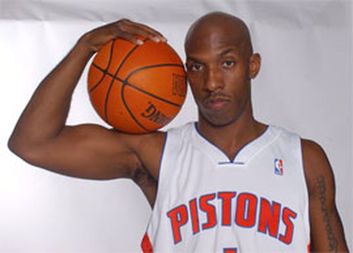 Chauncey Billups er tæpur vegna meiðsla