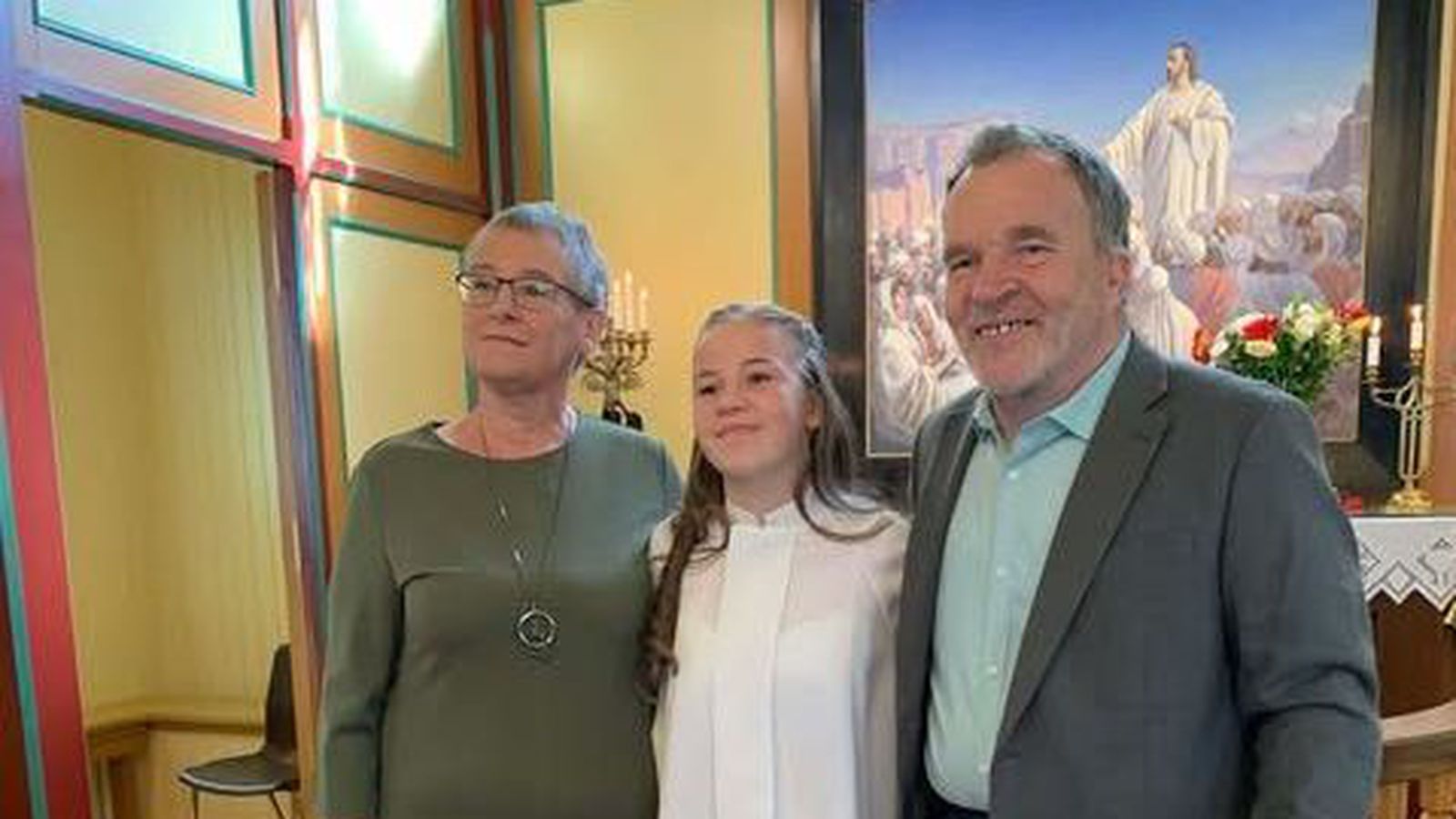 Velunnarar hefja söfnun fyrir ekkju Hjör­leifs