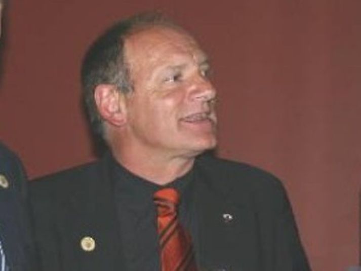 Jón Þór Hjaltason.