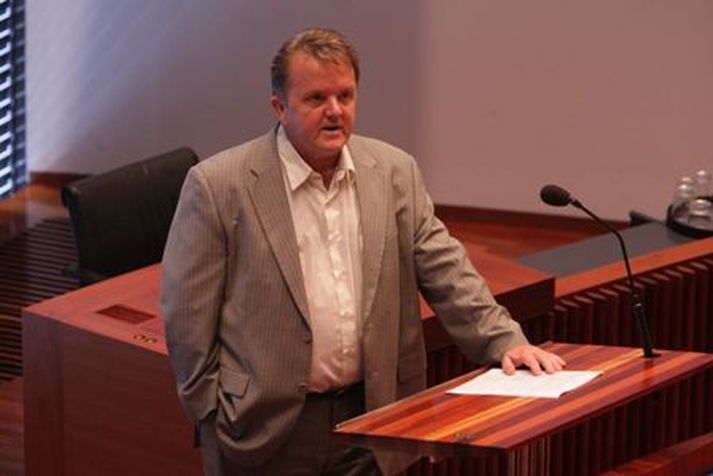 Þorleifur Gunnlaugsson lagði tillöguna fram í Velferðarráði.