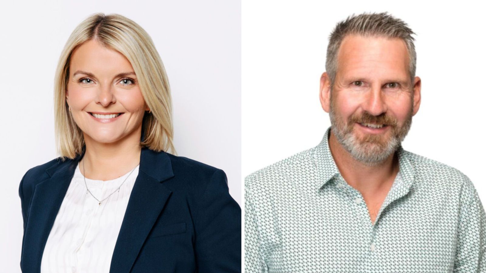 Edda Rut tekur við af Ragnari Þór eftir tuttugu ár í brúnni