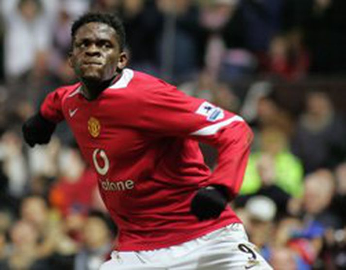 Louis Saha