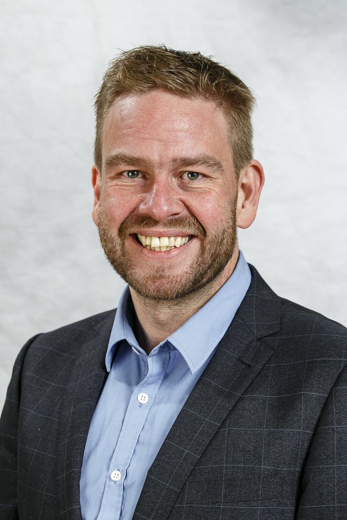 Matthías Imsland