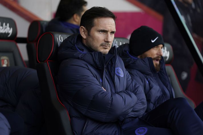 Lampard stefnir á miklar breytingar á leikmannahópi Chelsea í sumar.