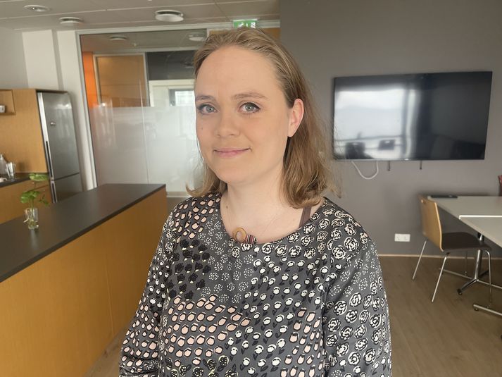 Þorgerður M. Þorbjarnardóttir, formaður Landverndar.