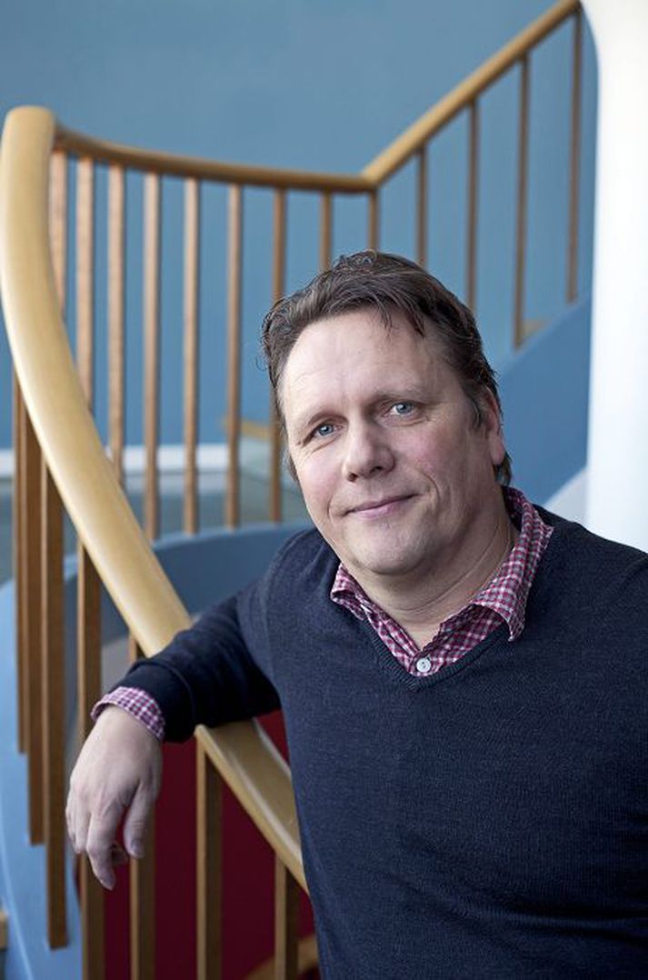 Viðar Jensson verkefnisstjóri Tóbakslaus bekkur segir átakið skila árangri.
