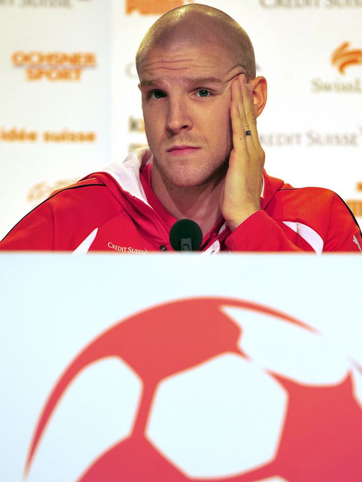 Philippe Senderos.