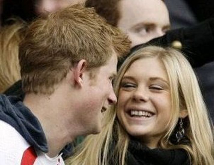 Chelsy og Harry eru hætt saman eftir fimm ára samband.