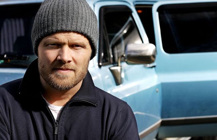 Hálfdán Pedersen skipuleggur flotta heimildarmyndahátíð á Patreksfirði um hvítasunnuhelgina. 
