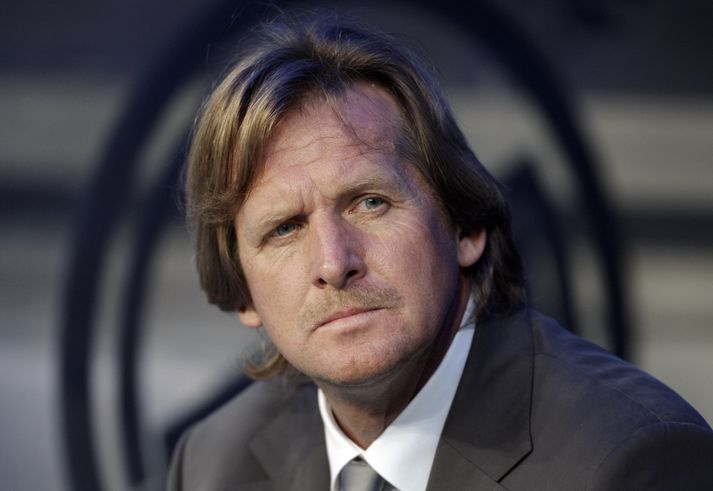 Bernd Schuster.
