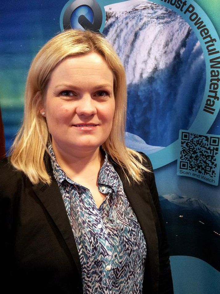 Arnheiður Jóhannsdóttir