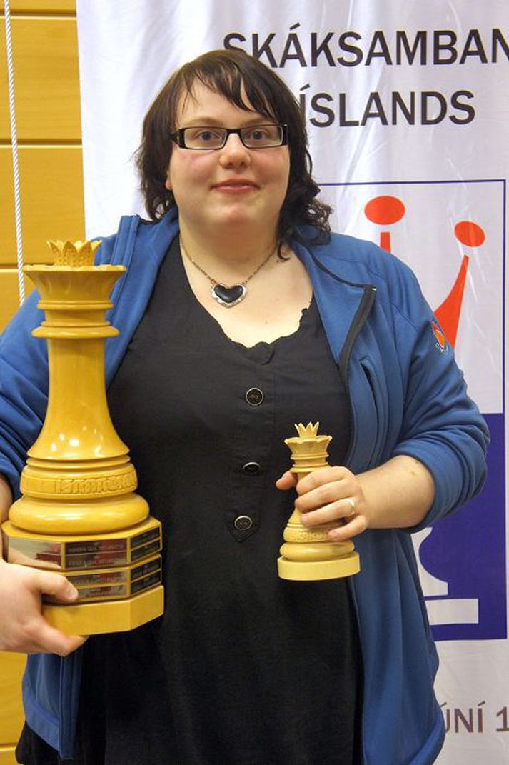 Elsa maría Kristínardóttir
