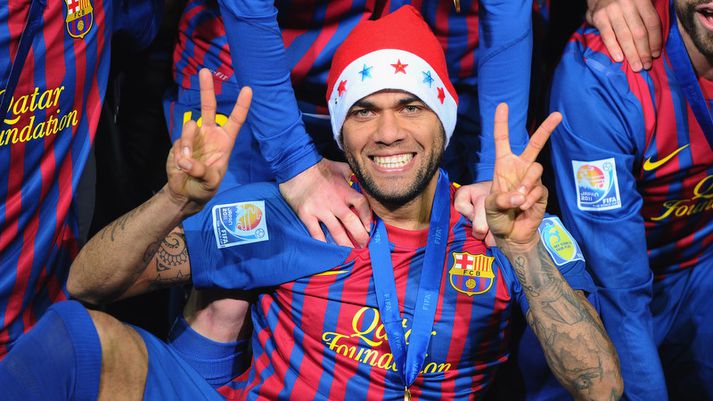 Dani Alves.