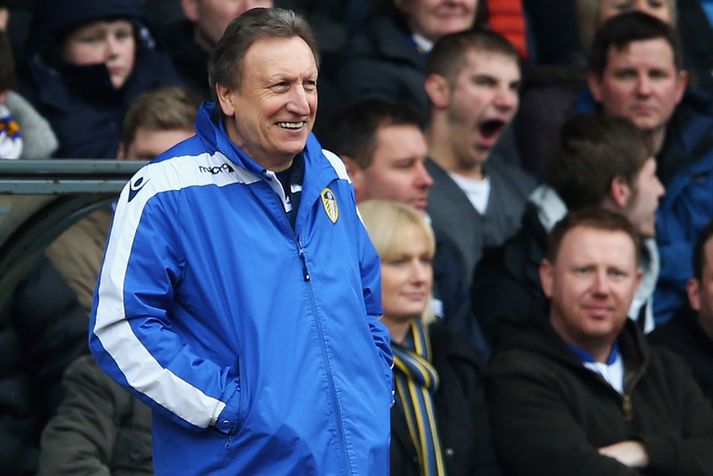 Neil Warnock