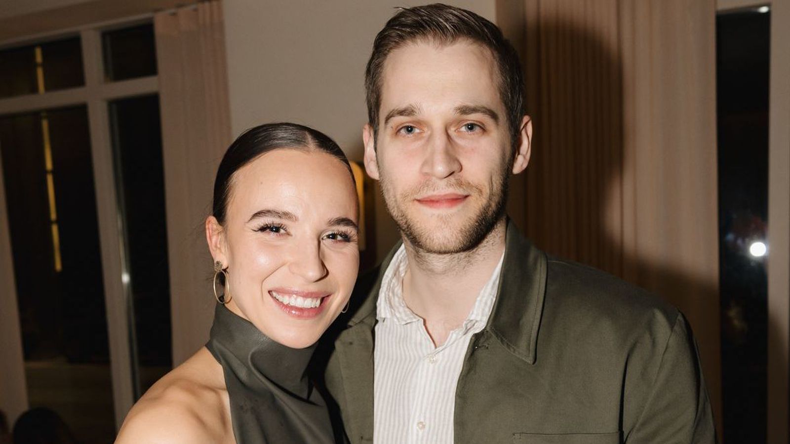 GDRN og Árni Steinn eiga von á sínu öðru barni