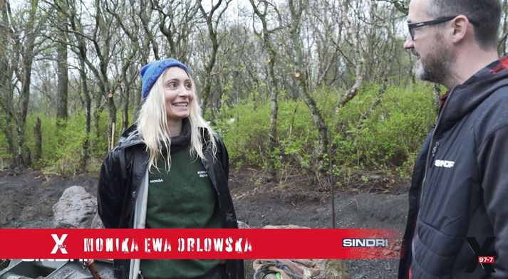 Iðnaðarmaður ársins 2022: Monika Orlowska