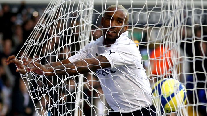 Jermain Defoe.