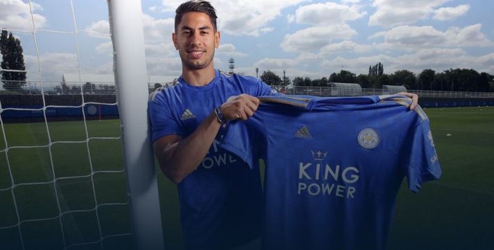 Ayoze Perez er orðinn leikmaður Leicester