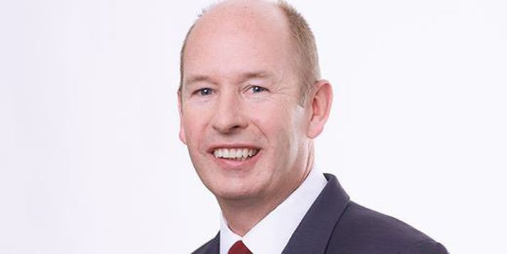 Mark Dowding, fjárfestingastjóri BlueBay Asset Management