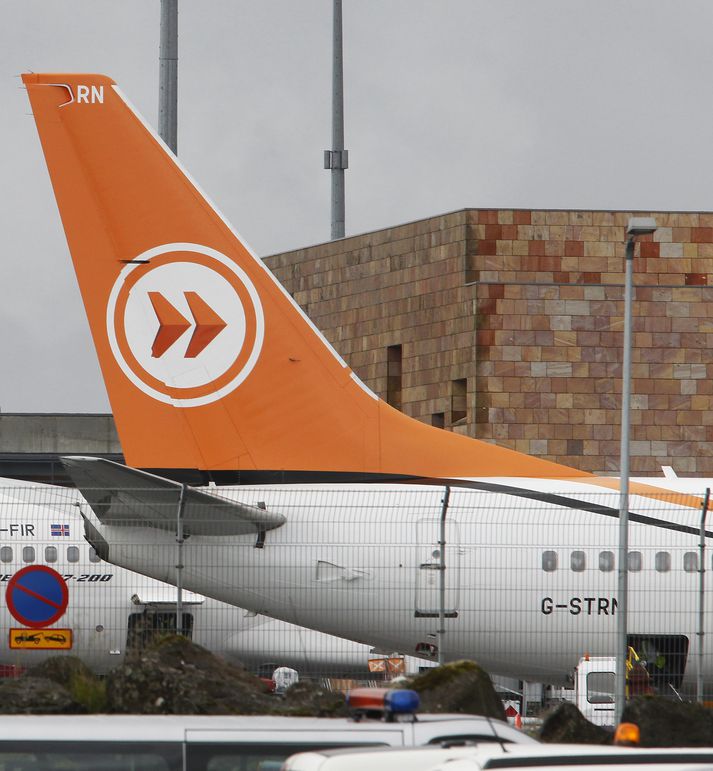 Fyrrum ferðaskrifstofa Iceland Express hefur verið tekið til gjaldþrotaskipta.