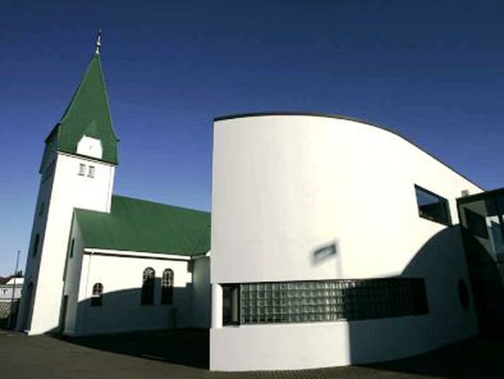 Hafnarfjarðarkirkja