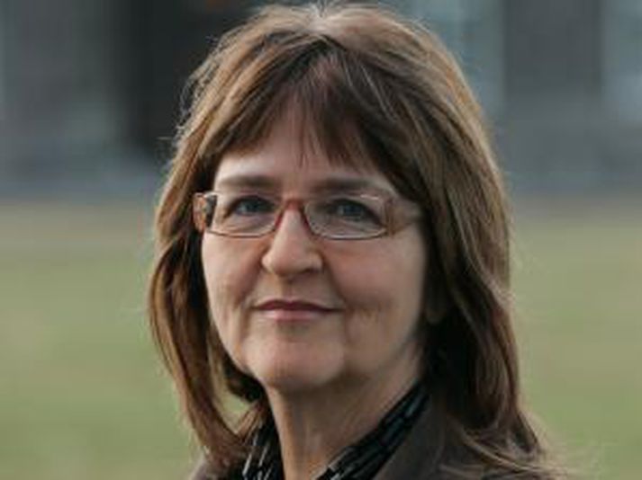 Ásta Ragnheiður Jóhannesdóttir