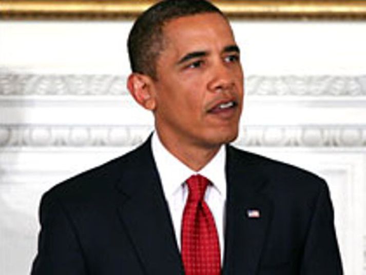 Barack Obama.