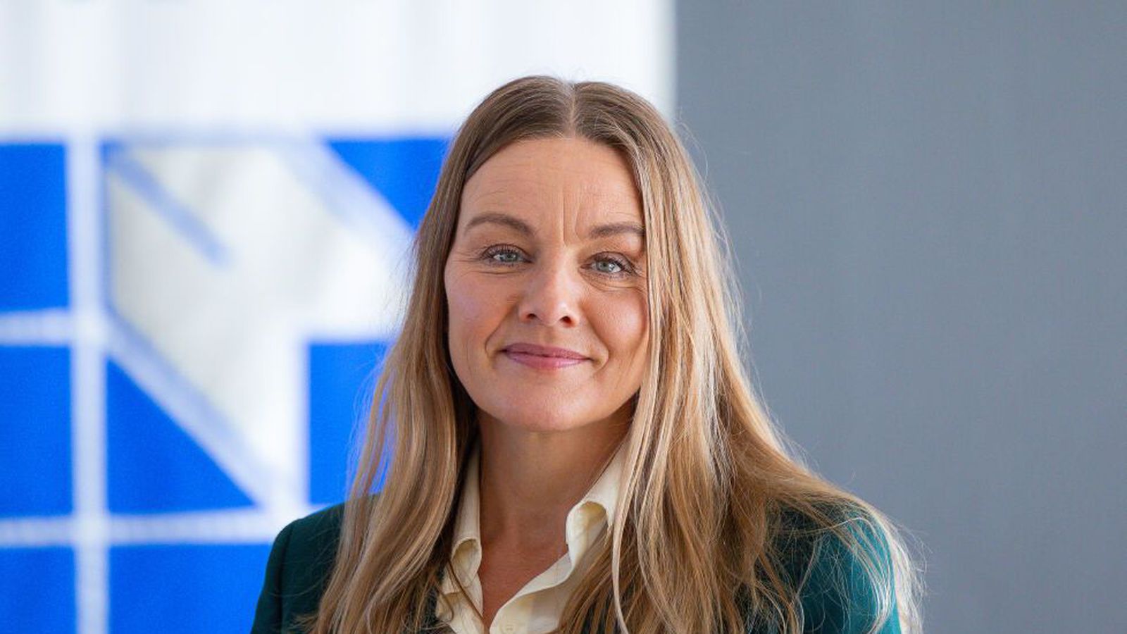 Sig­ríður Dögg komin í ömmuklúbbinn