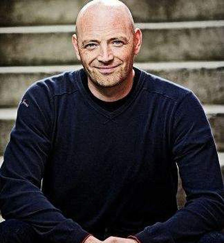 Felix Bergsson hefði getað orðið andlit Icesave í Hollandi en fór í staðinn til útlanda. Sem betur fer fyrir hann.Fréttablaðið/Hari