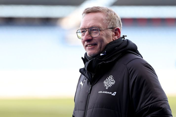 Þorsteinn Halldórsson var grátlega nálægt því að stýra Íslandi inn á HM í fyrsta sinn fyrir fjórum árum en fær nú annað tækifæri.