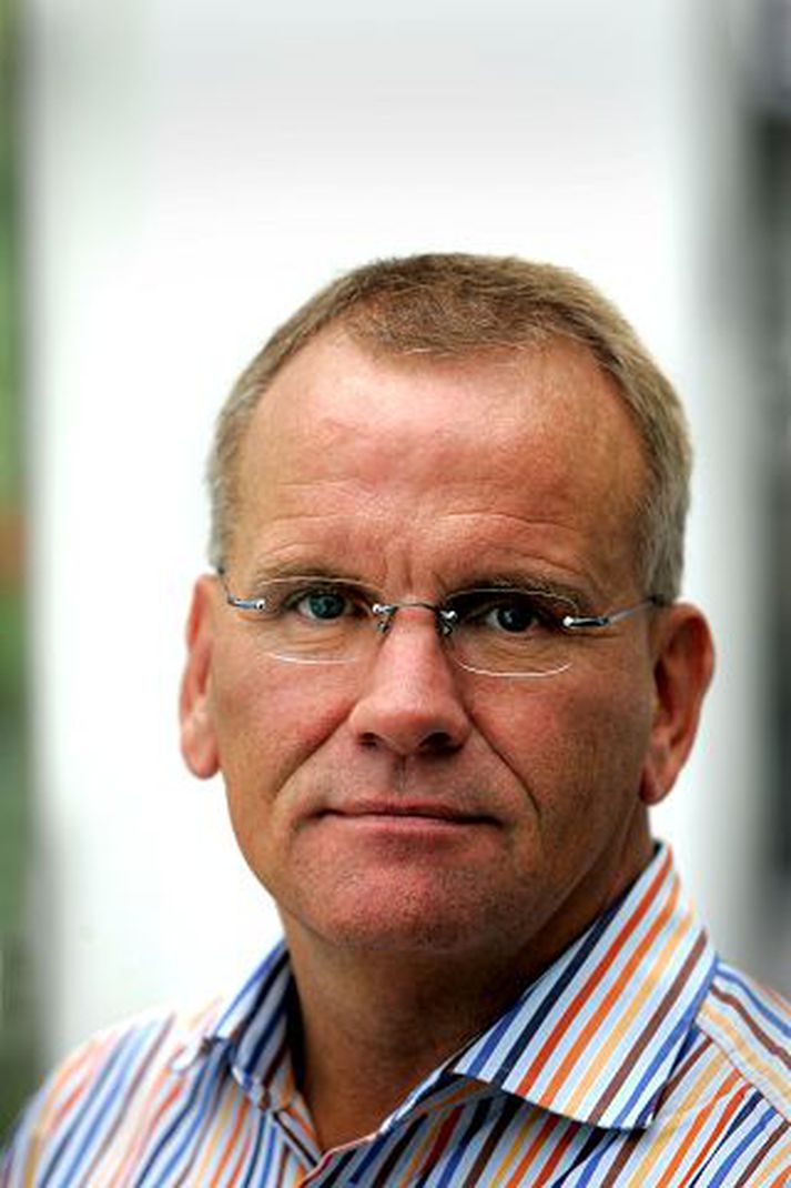 Páll Magnússon