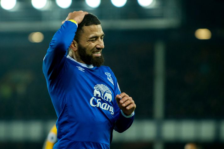 Aaron Lennon.