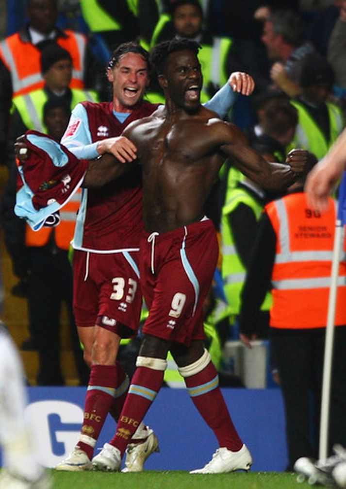 Ade Akinbiyi.