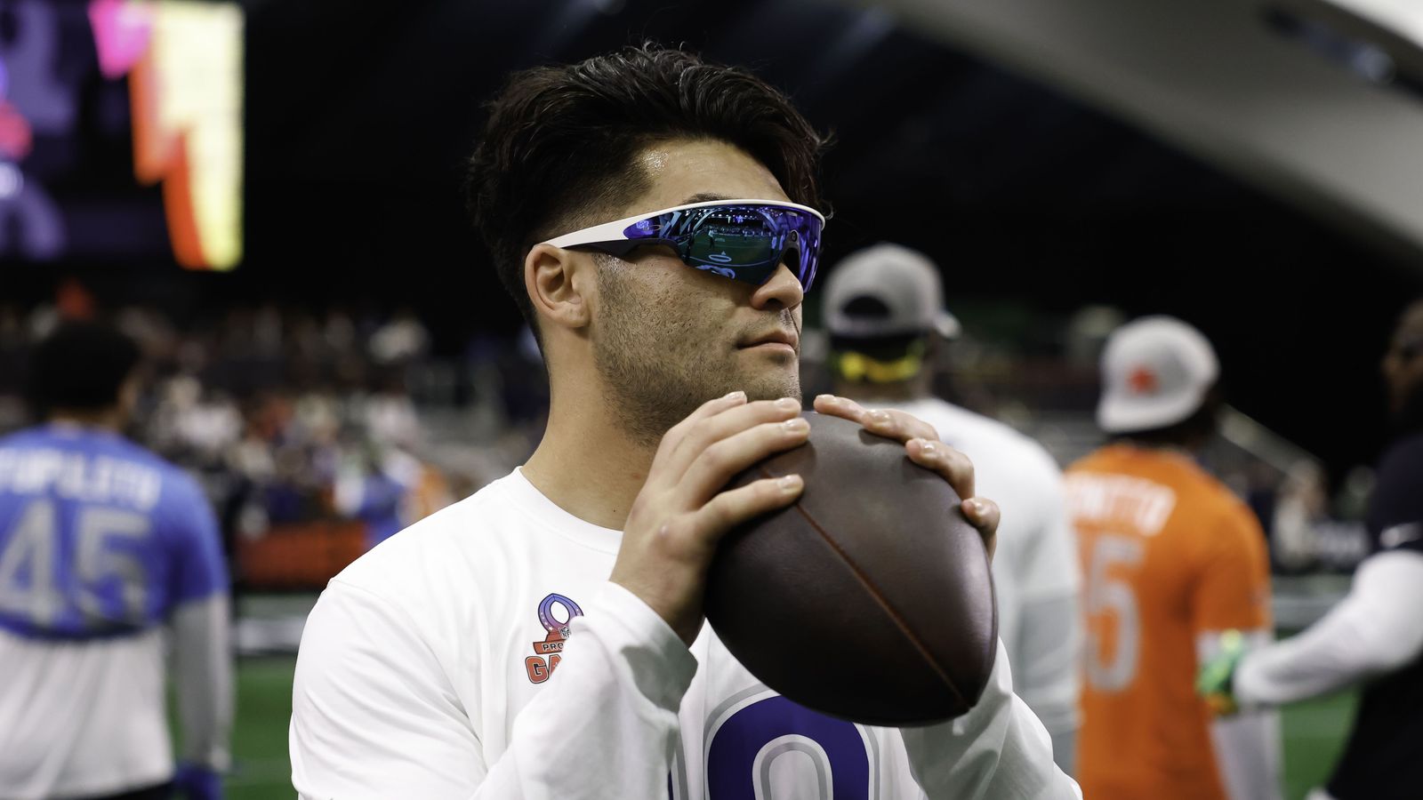 Einn besti útherji NFL-deildarinnar farinn í með­ferð