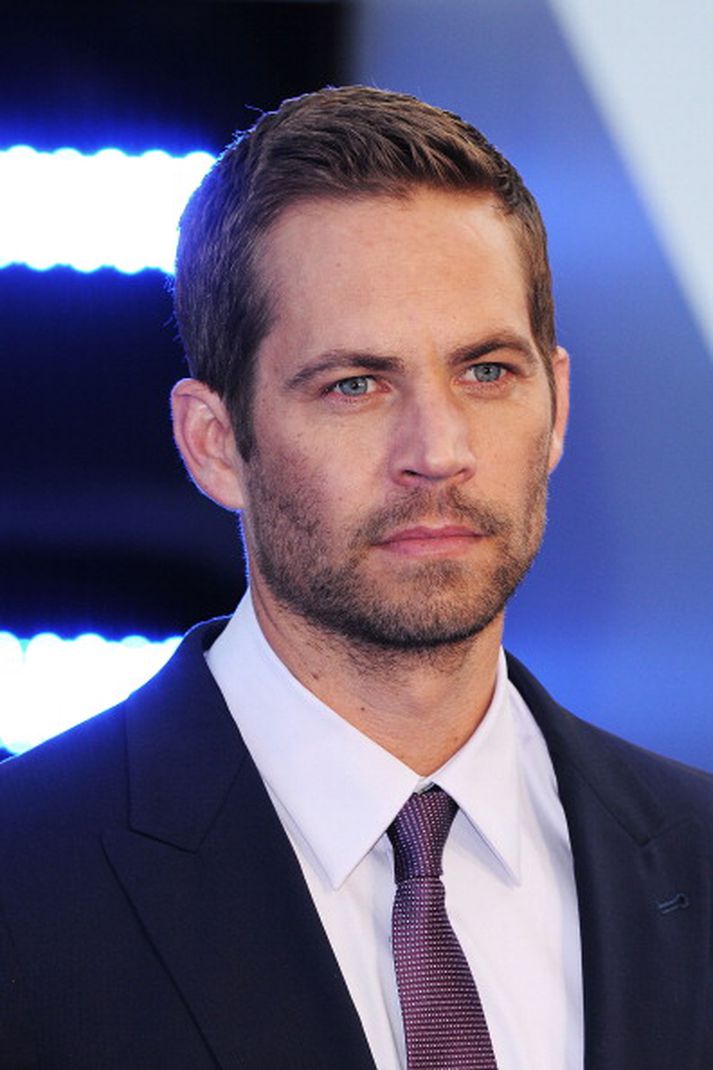 Paul Walker