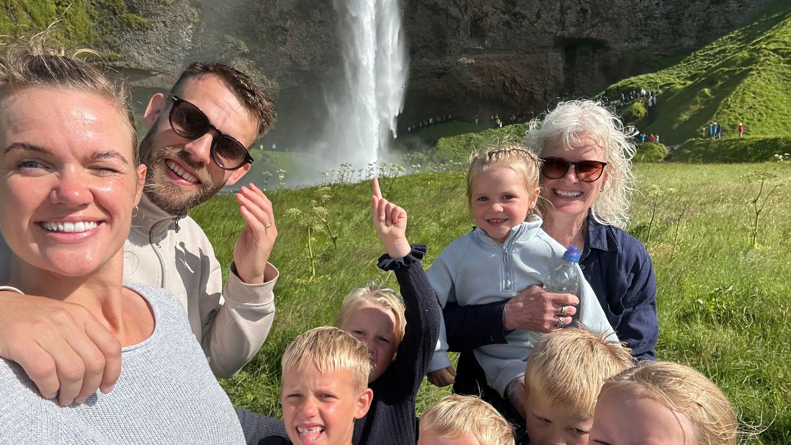 Oddvitaáskorunin: Ice ekki lengur eins við­eig­andi viður­nefni vestan­hafs