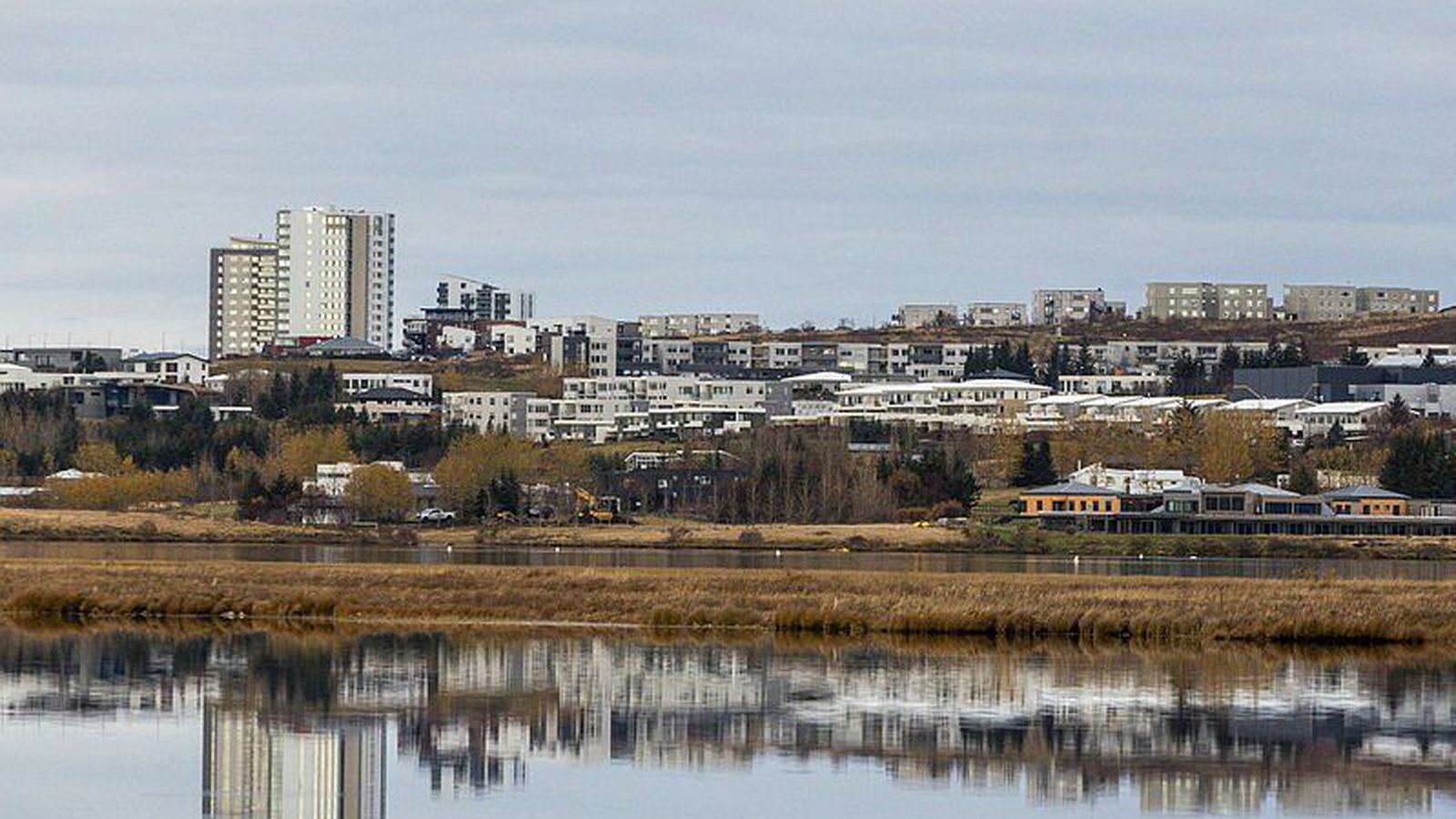 Ekið á hjólreiðamann í Kópa­vogi