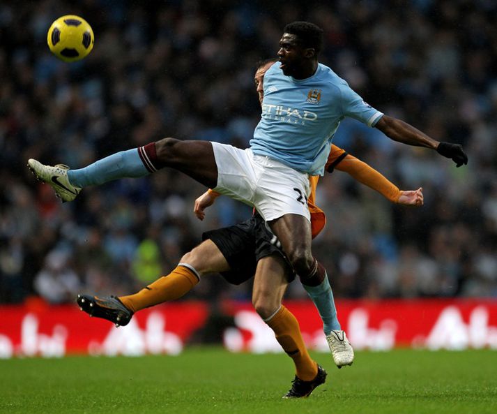 Kolo Toure.