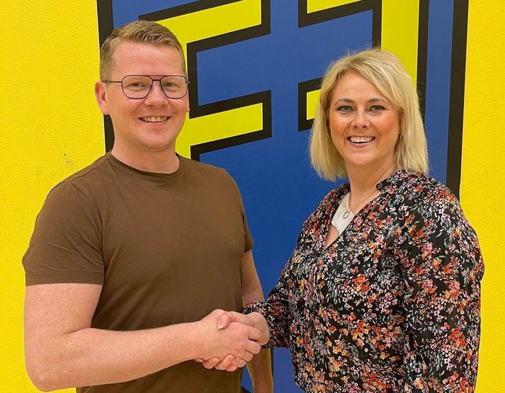 Hallgrímur Brynjólfsson stýrði Fjölni í eitt ár eftir að hafa verið þjálfari Hamars/Þórs í þrjú ár. Nú tekur hann við Hamri/Þór að nýju.