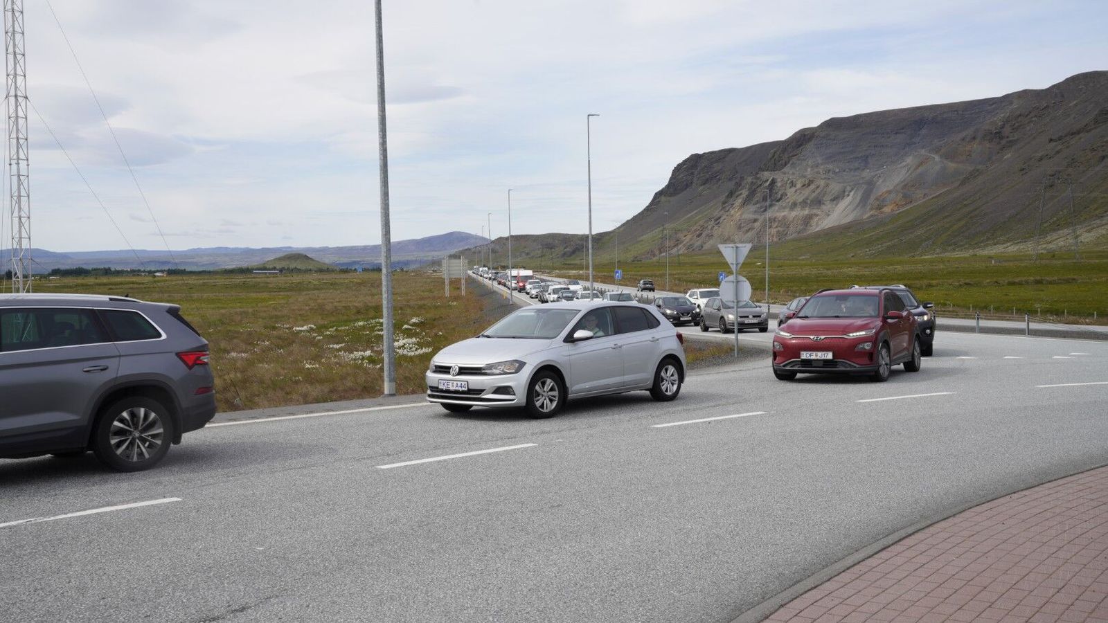 Stærsta umferðarhelgi ársins hafin