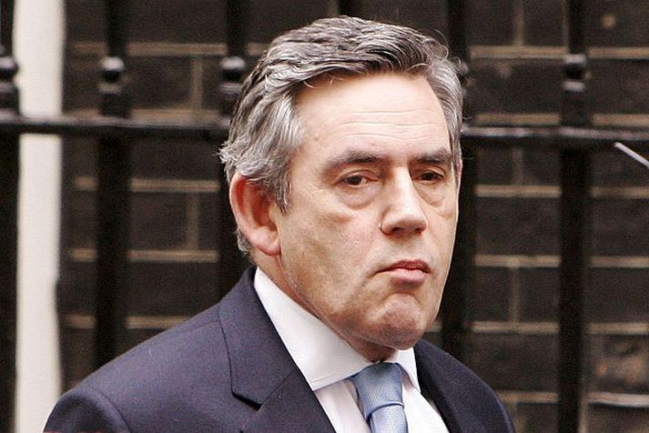 Gordon Brown