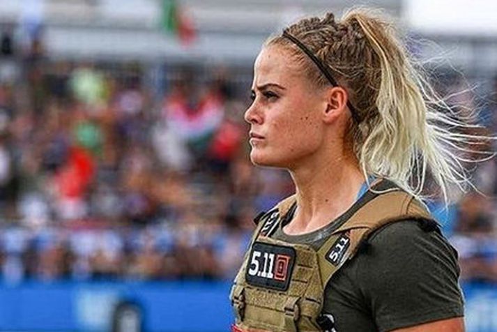 Ragnheiður Sara Sigmundsdóttir.