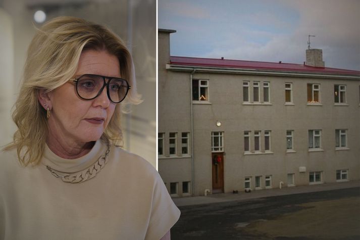 Herdís Gunnarsdóttir forstjóri Gæða-og eftirlitsstofnunar velferðarmála segir að margs konar úrbóta sé þörf á meðferðarheimilinu Bjargey eftir að alvarlegt atvik kom þar upp. 