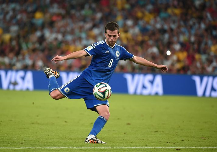 Pjanic ætlar langt