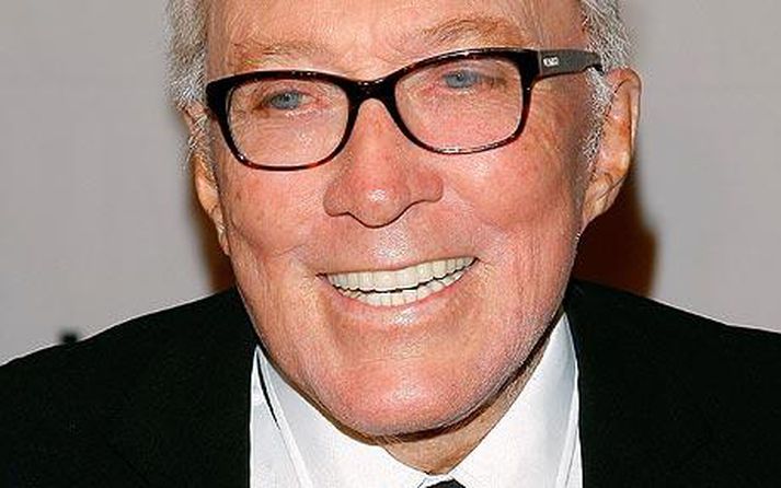Andy Williams. Muni einhver eftir laginu Moon River er það runnið undan rifjum hans.